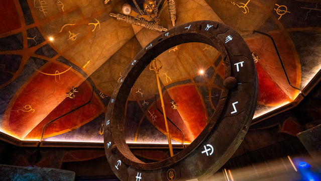 Аквариум Lost Chambers