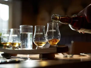 The Scotch Whisky Experience