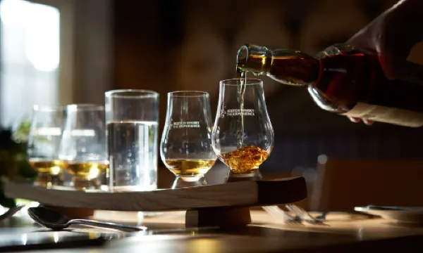 The Scotch Whisky Experience