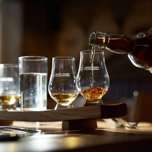 The Scotch Whisky Experience