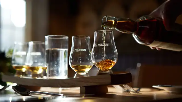 Hotels near The Scotch Whisky Experience
