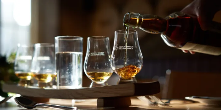 蘇格蘭威士忌體驗中心