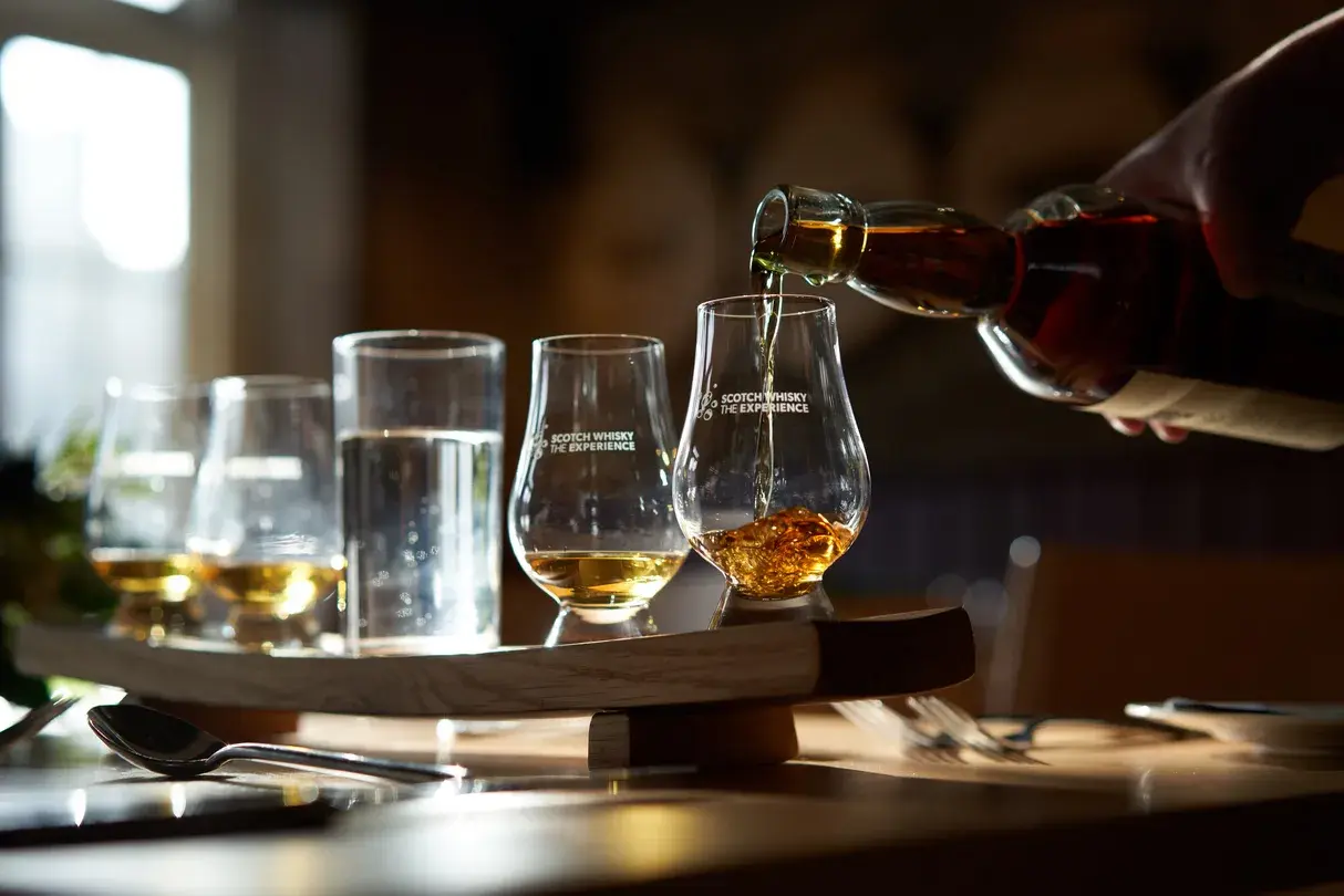 1_The Scotch Whisky Experience