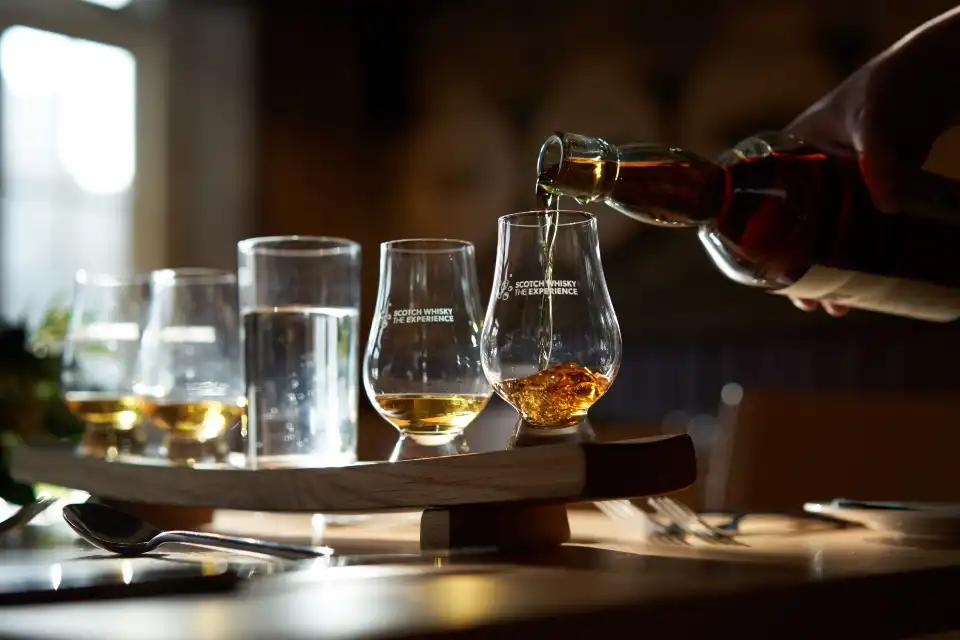 3_The Scotch Whisky Experience