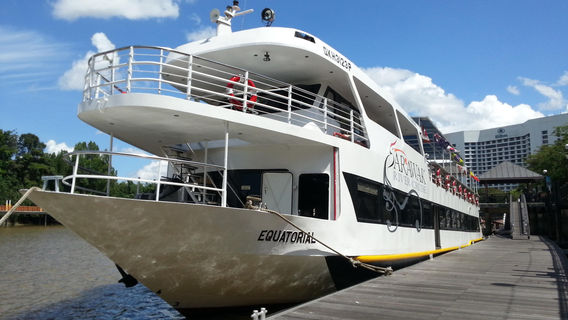 Sarawak River Cruise