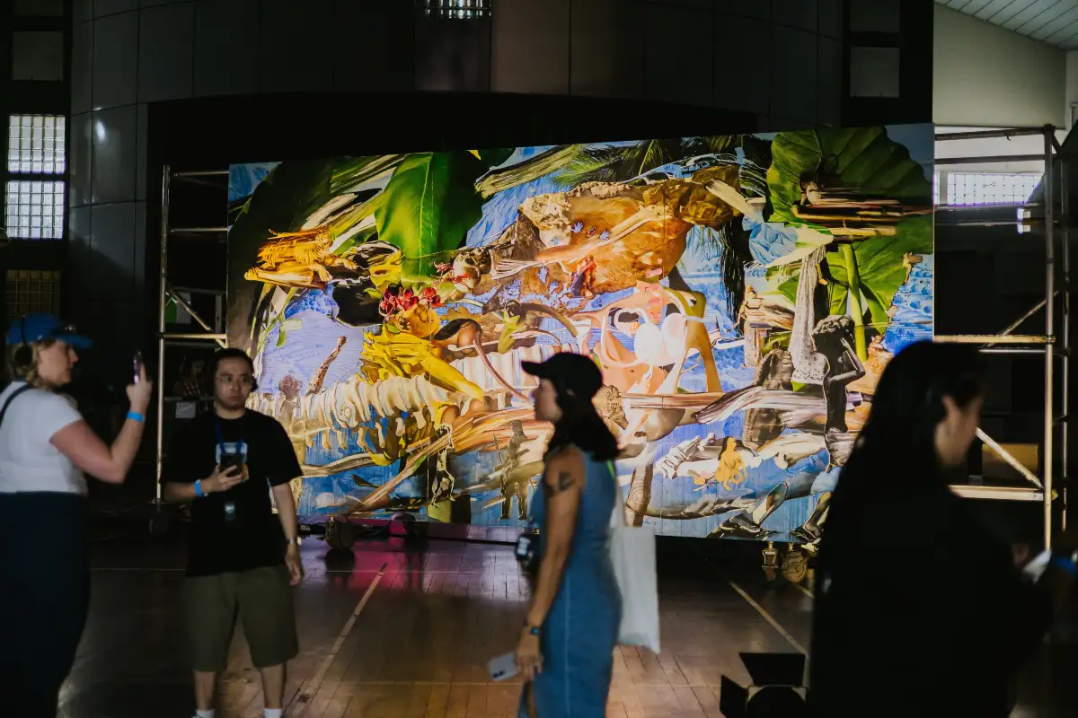 新加坡美術館