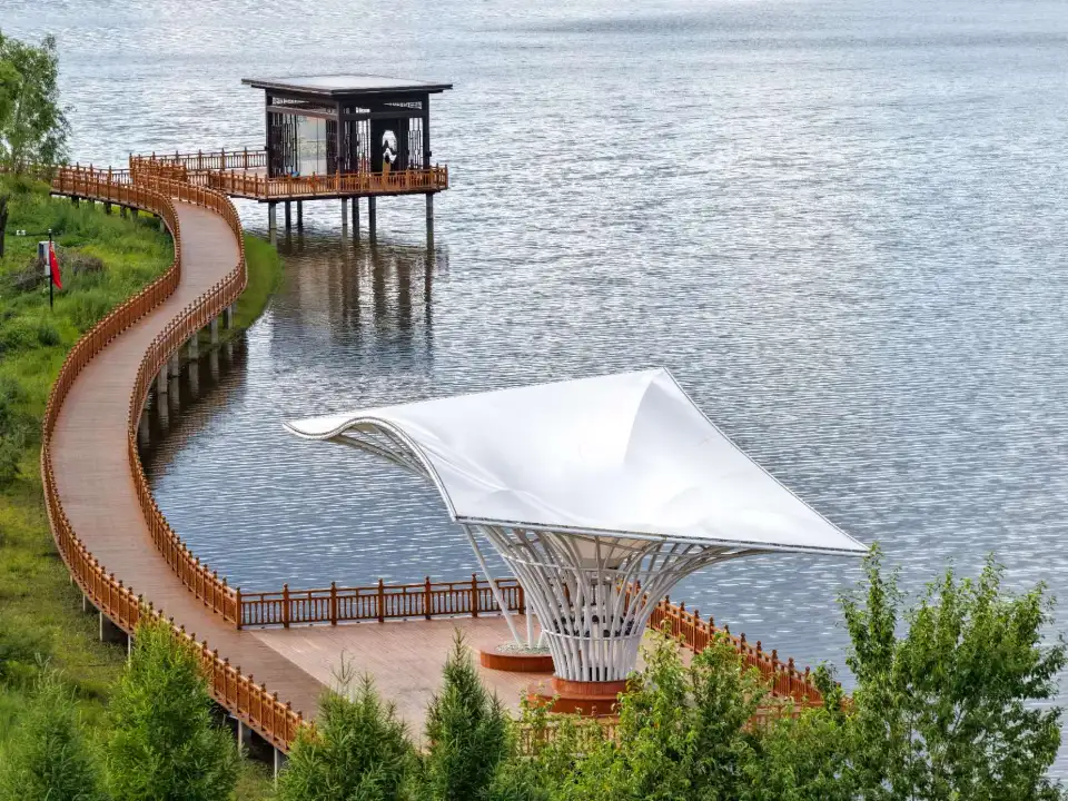 4_Liudingshan Cultural Tourism Area