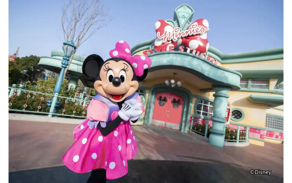 5_Tokyo Disneyland