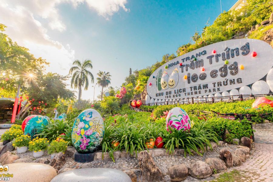 百蛋泥漿浴主題公園