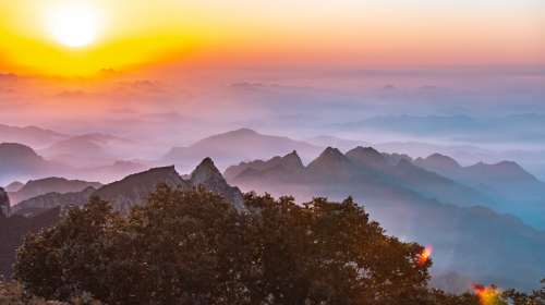 祖山風景區