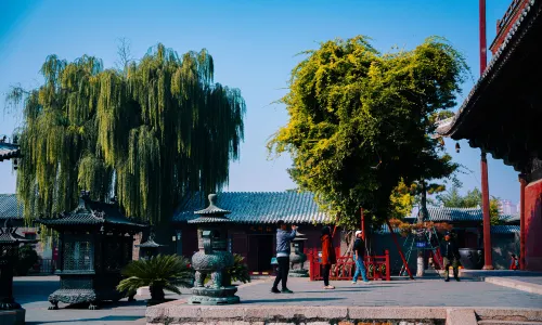 Dule Temple