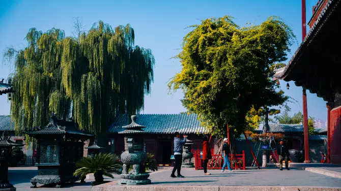 1_獨樂寺