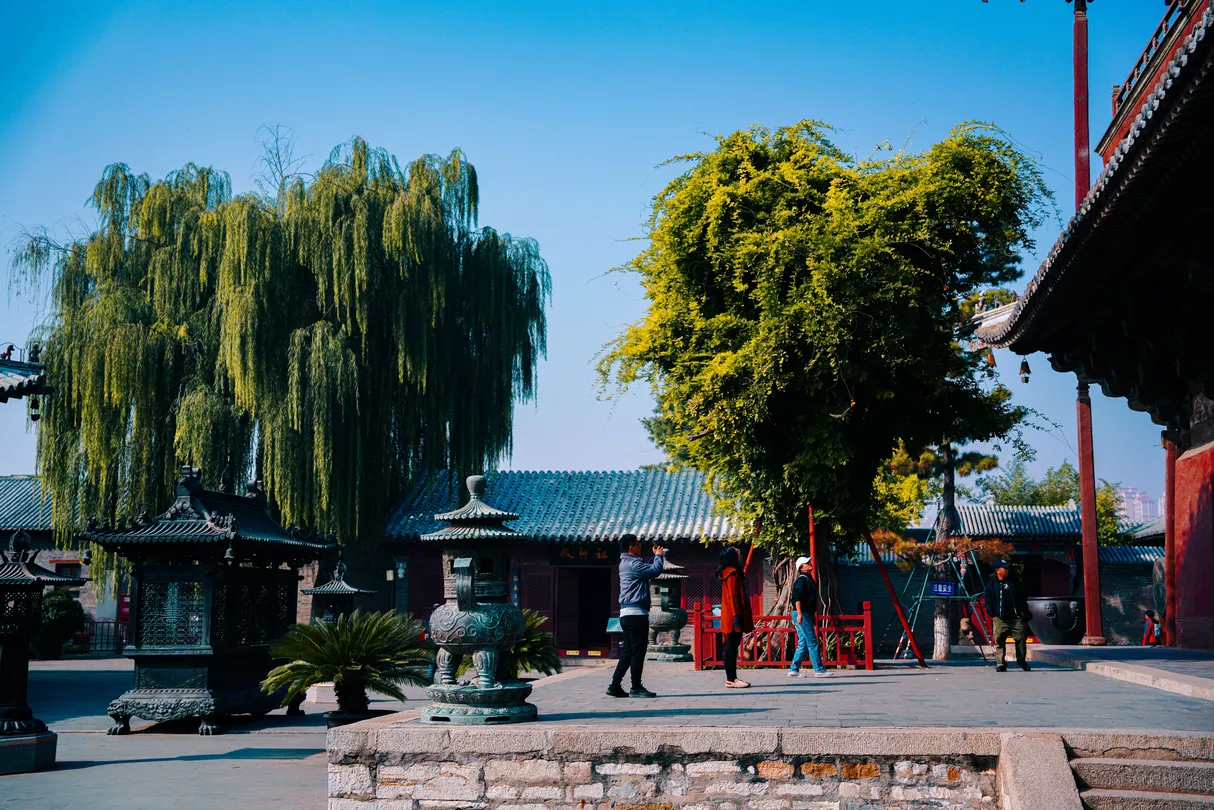 1_獨樂寺