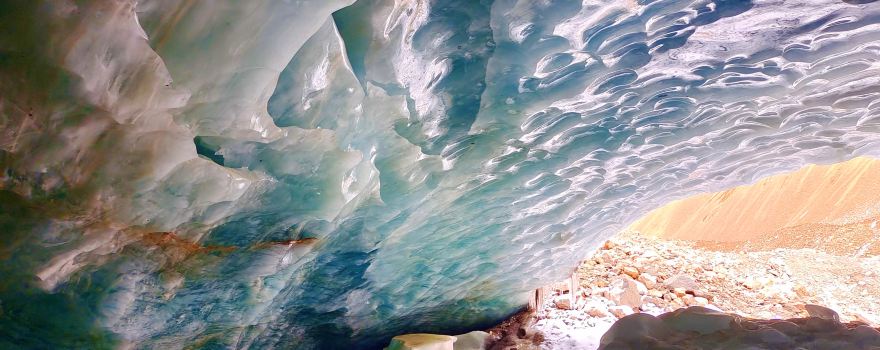 Gongga Ice Cave