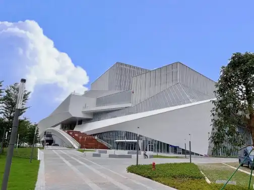 Hotels near Guangdong Museum of Art (Baietan Pavilion)