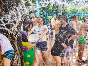 Playa Maya Water Park