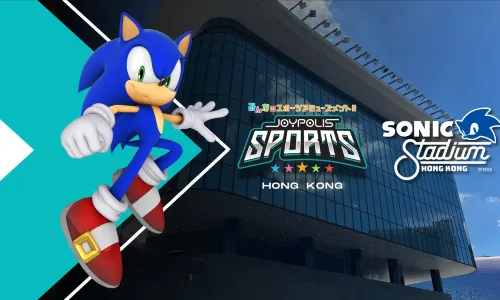 香港 JOYPOLIS SPORTS (JP超動感世界)