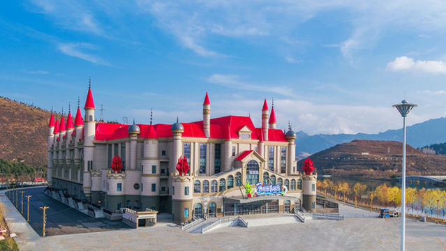 Laiyuan Lake Tropical Ocean World