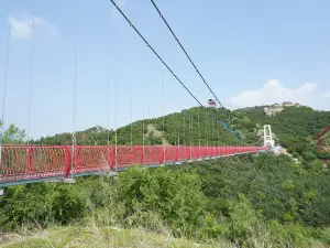Gongzhuling Dalongshan Cultural Park