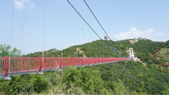 Gongzhuling Dalongshan Cultural Park