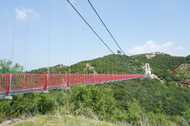 Gongzhuling Dalongshan Cultural Park