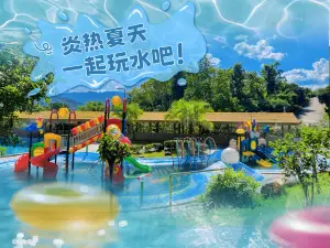 Hezhou Hot Spring