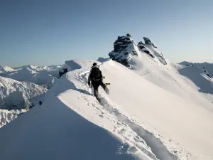 Treble Cone Ski Area