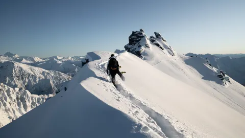 Treble Cone Ski Area attraction in Otago