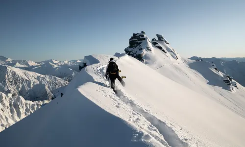 Treble Cone Ski Area