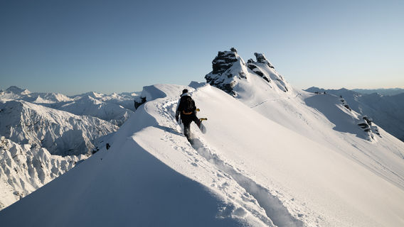 Treble Cone Ski Area