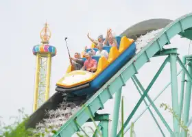 長影環球100奇幻樂園