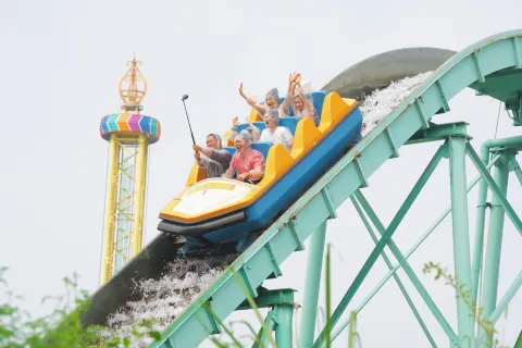 Changying Resort Wonderland