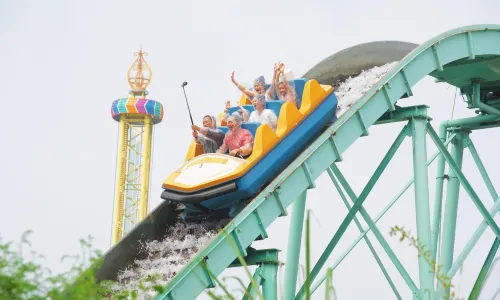 Changying Resort Wonderland