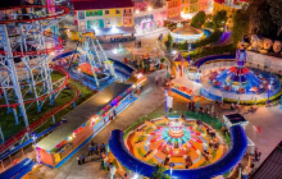 Anjo World Theme Park