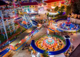 Парк Анджо Уорлд Тем