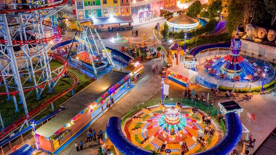 Anjo World Theme Park