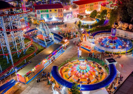 Anjo World Theme Park