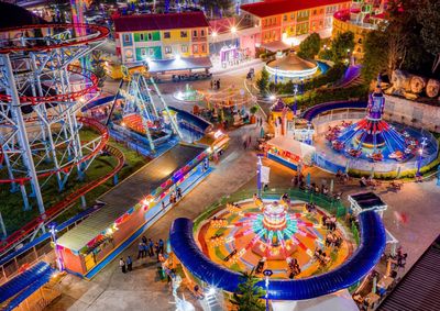 Anjo World Theme Park