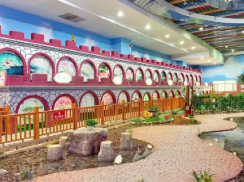 Gathering Paradise · Water Park