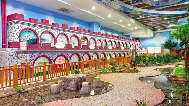 Gathering Paradise · Water Park