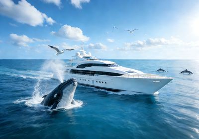 Namei Yacht and Fishing Club