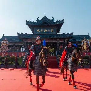 象山影視城