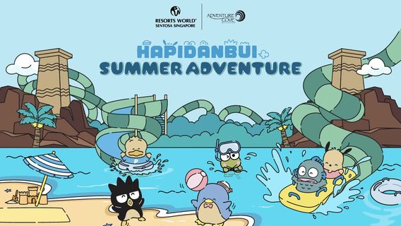 Adventure Cove Waterpark