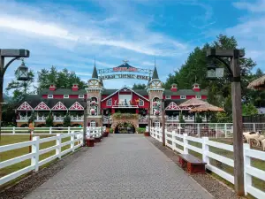Cimory Dairyland Farm Theme Park Puncak