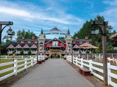 Cimory Dairyland Farm Theme Park Puncak