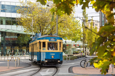 Christchurch Tram