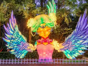 Popular Night Attractions in Changshu