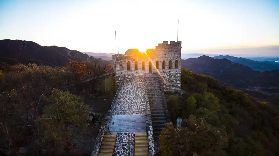 2_Jiuyanlou Great Wall