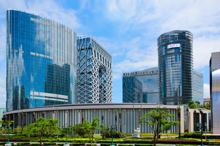 新濠天地