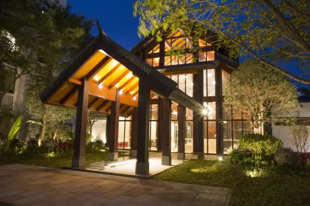 Hot Springs in Maoming